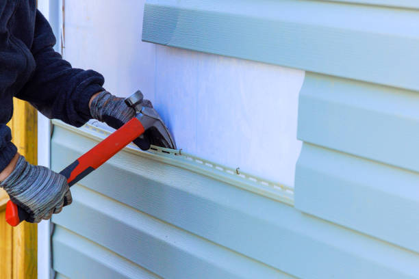 Reliable Siding Repair contractor in Josephine, PA by Squared Siding