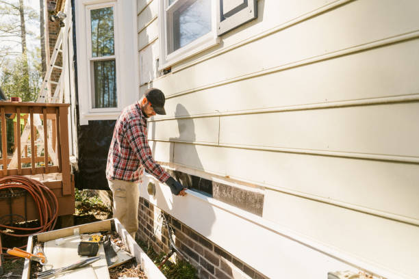 Trusted Siding Repair service in Josephine, PA - Squared Siding